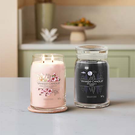 Candles, Air Fresheners & Home Fragrance