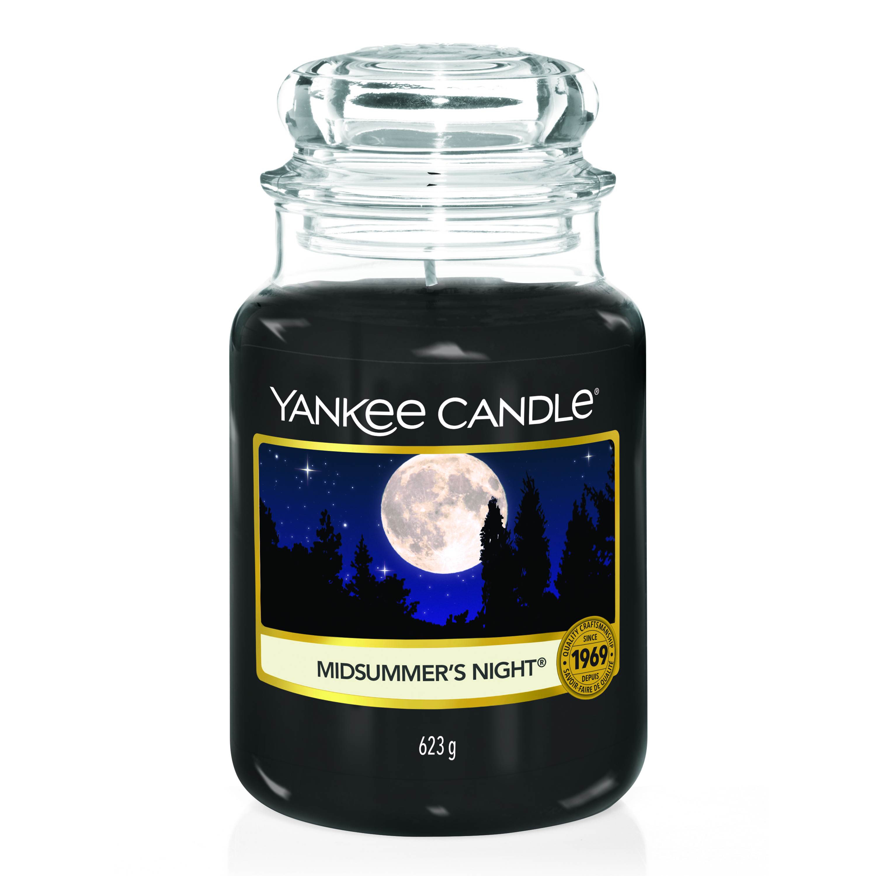 Midsummer's Night® Original Large Jar Candle | Yankee Candle