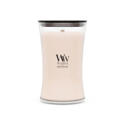 Vanilla & Sea Salt