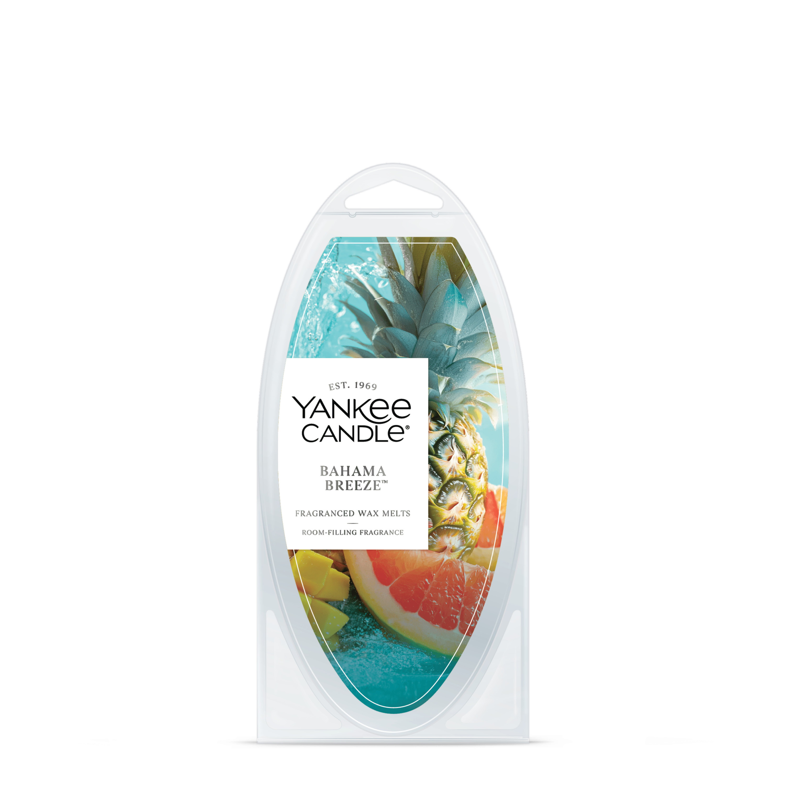 Bahama Breeze Wax Melts