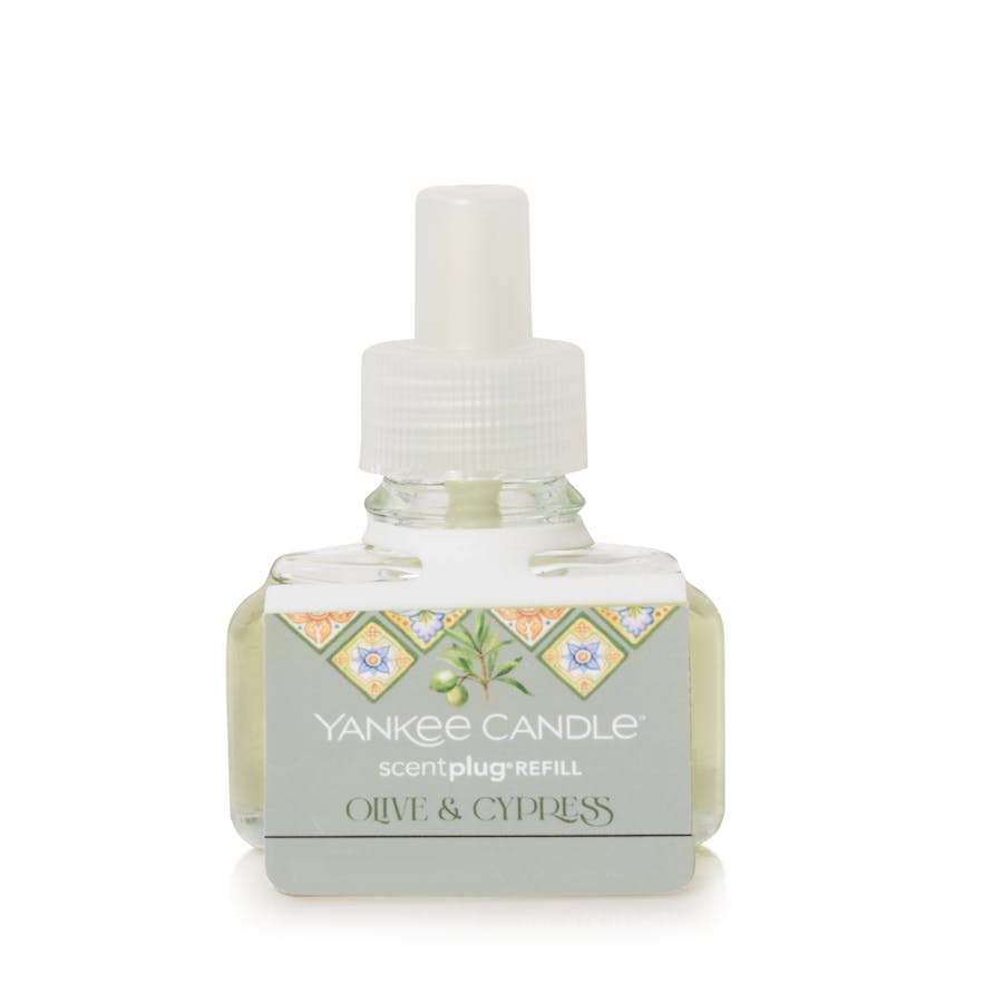 Olive & Cypress