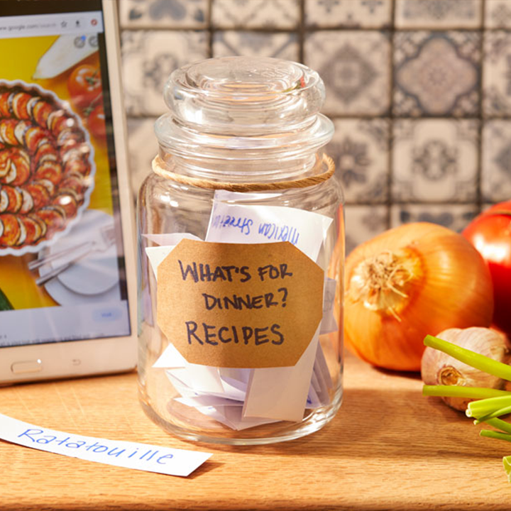 inspiration meal jar host image