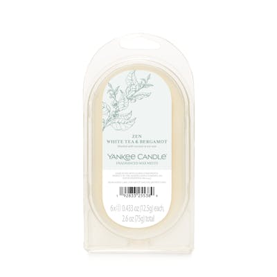 Zen White Tea & Bergamot