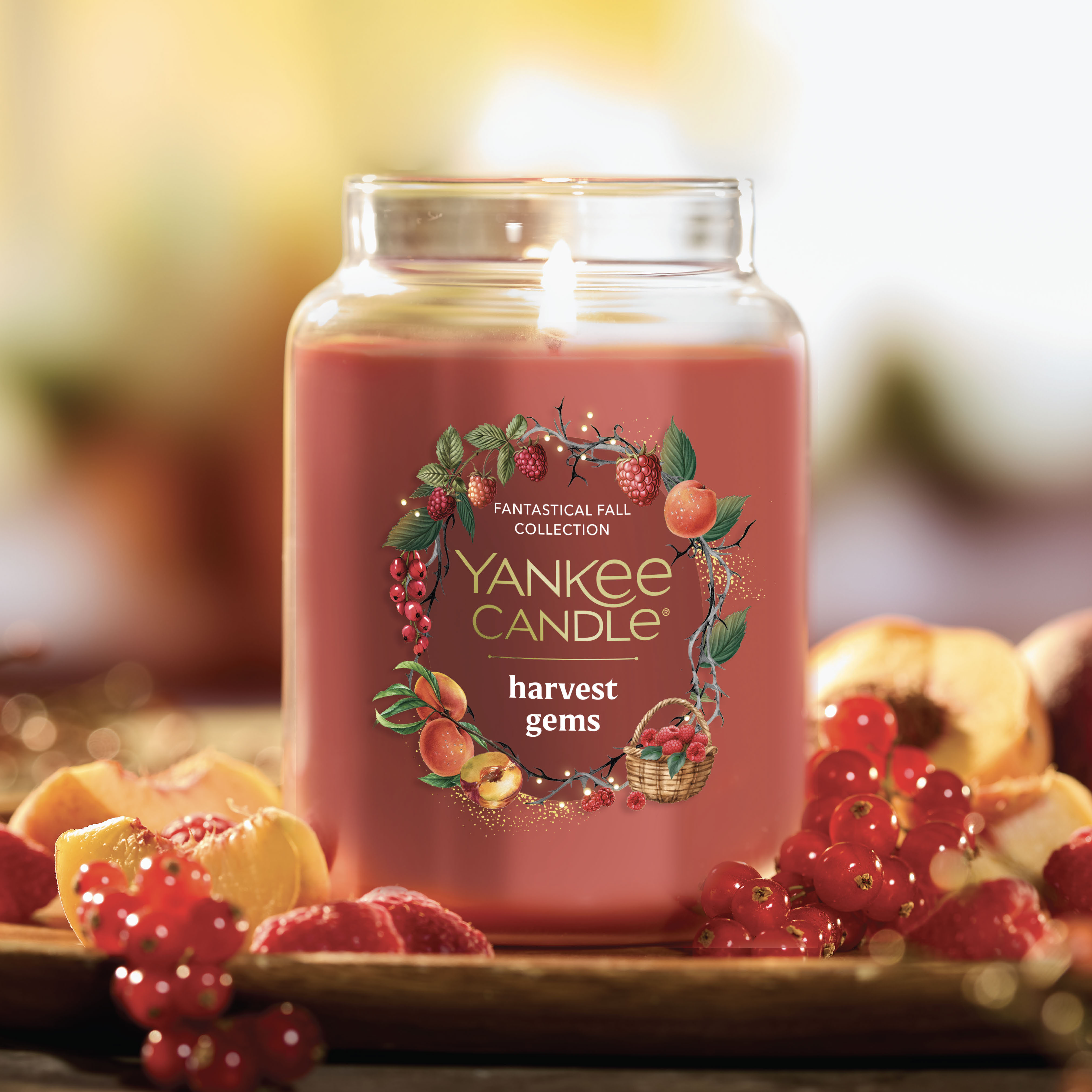 Fall Candles | Cozy Autumn Fragrances | Yankee Candle®