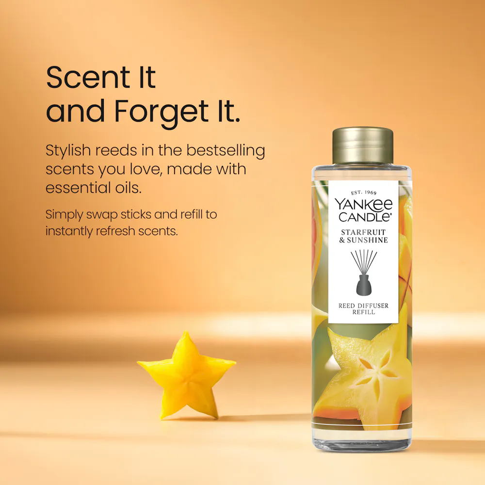 Starfruit & Sunshine