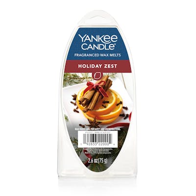 Holiday Zest