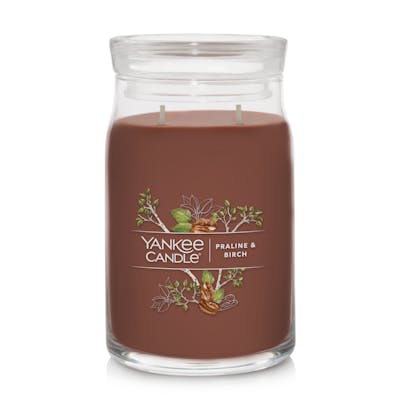 Praline & Birch