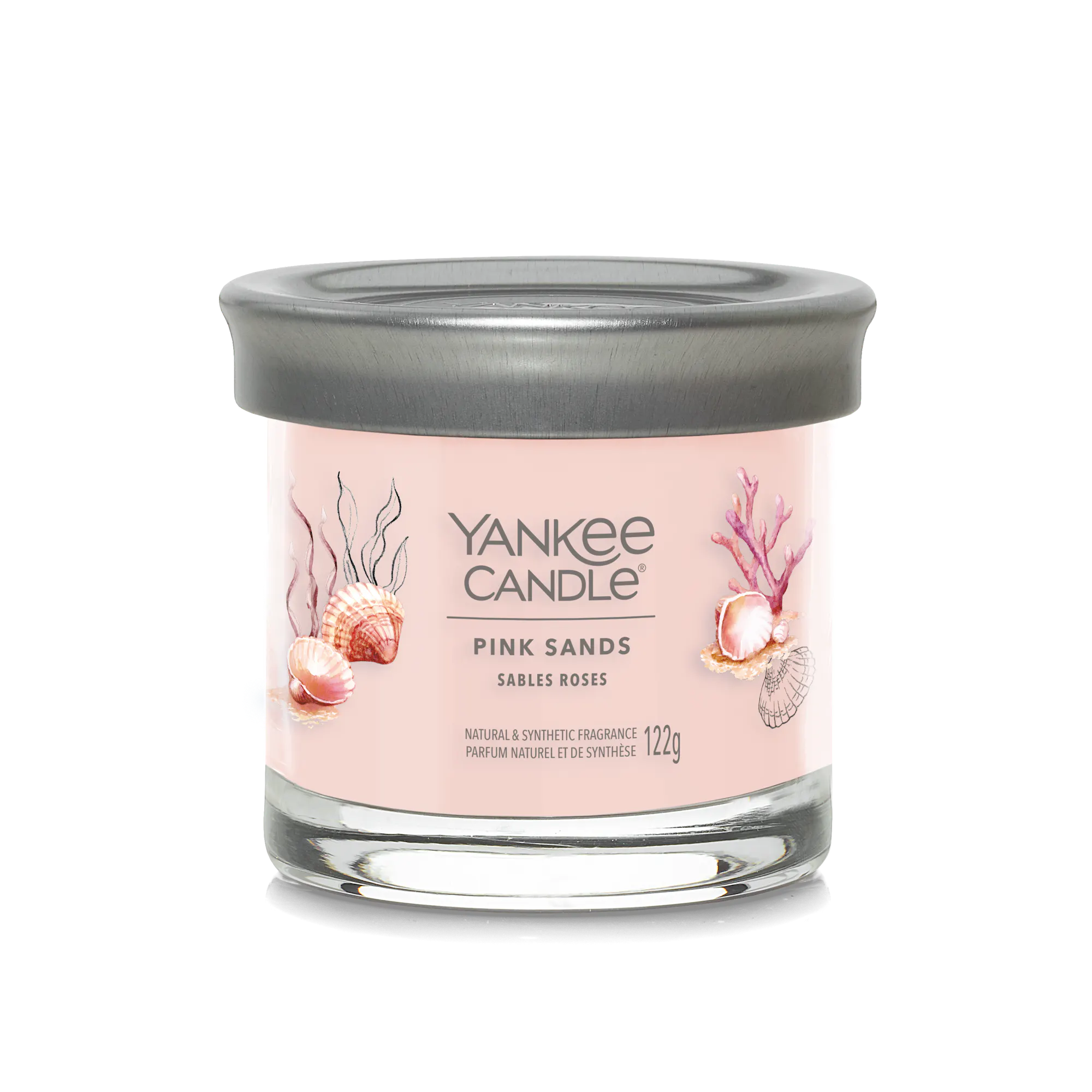 Pink Sands Candle Yankee Candle, 8.0 cm x 7.6cm | Floral