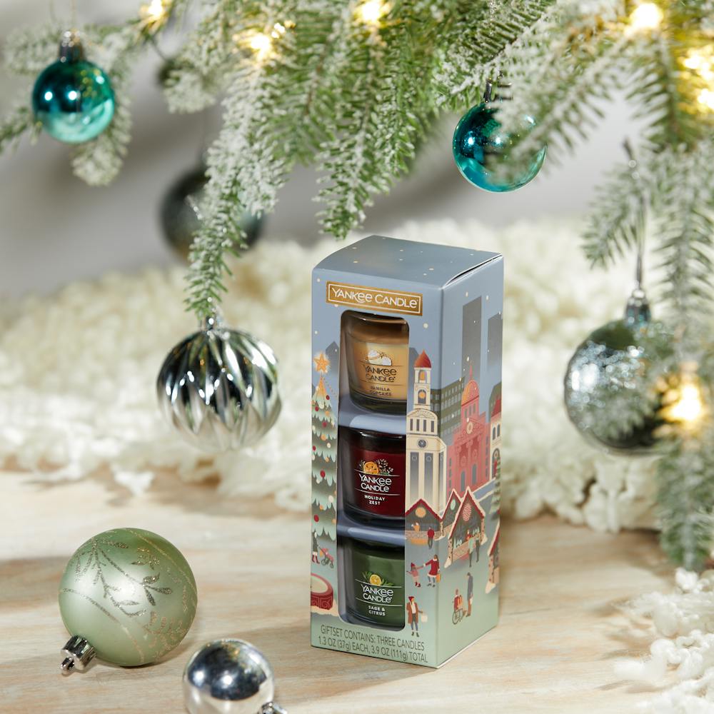 Holiday Party Minis Gift Set | Yankee Candle