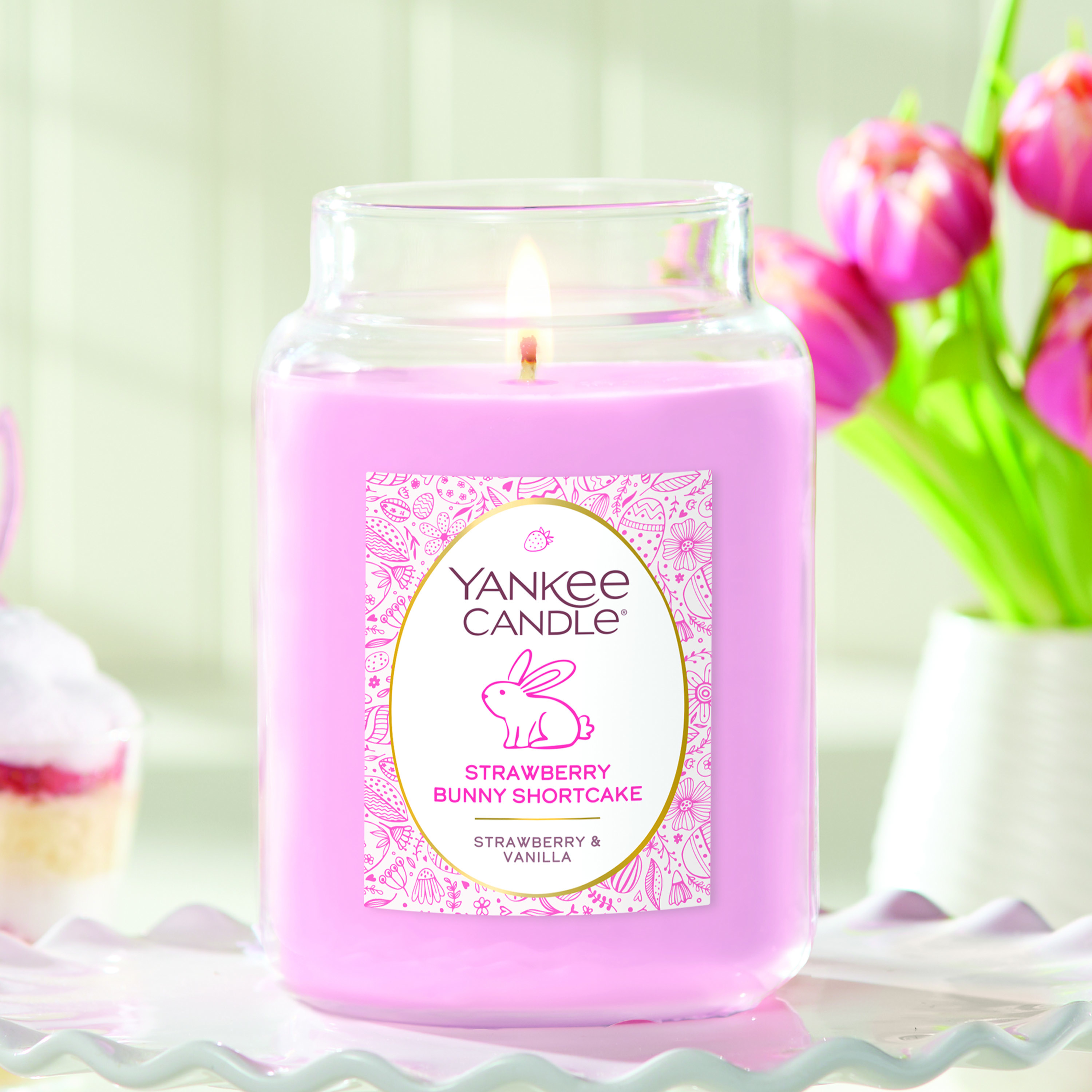 Yankee Candle Pecan Pie Bites Candle - Thumbnail 5