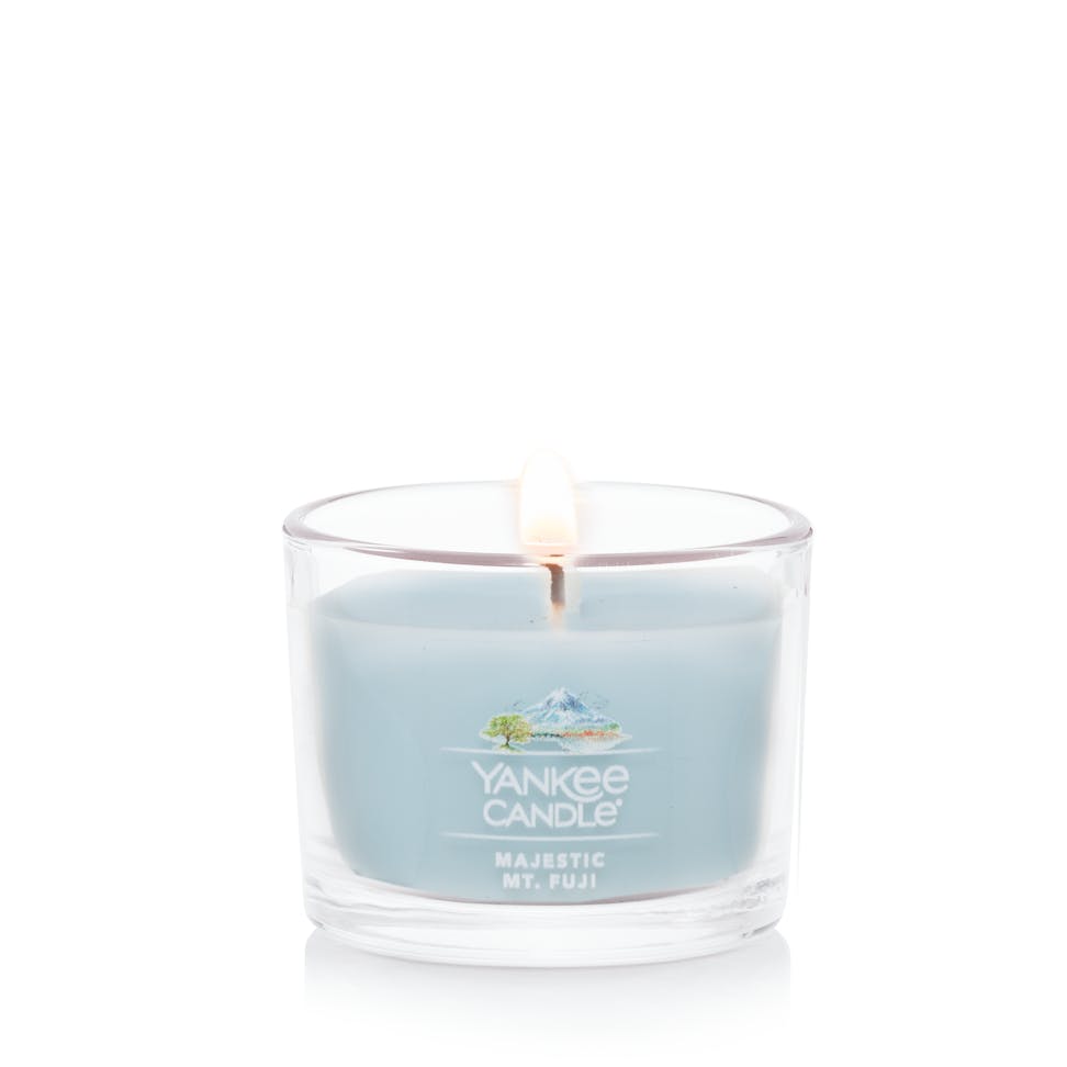 majestic mount fuji yankee candle mini