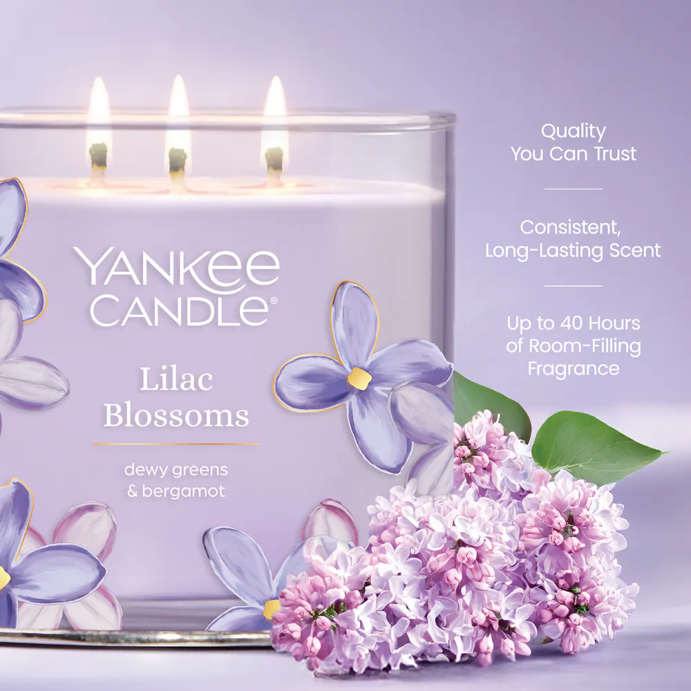 Lilac Blossoms