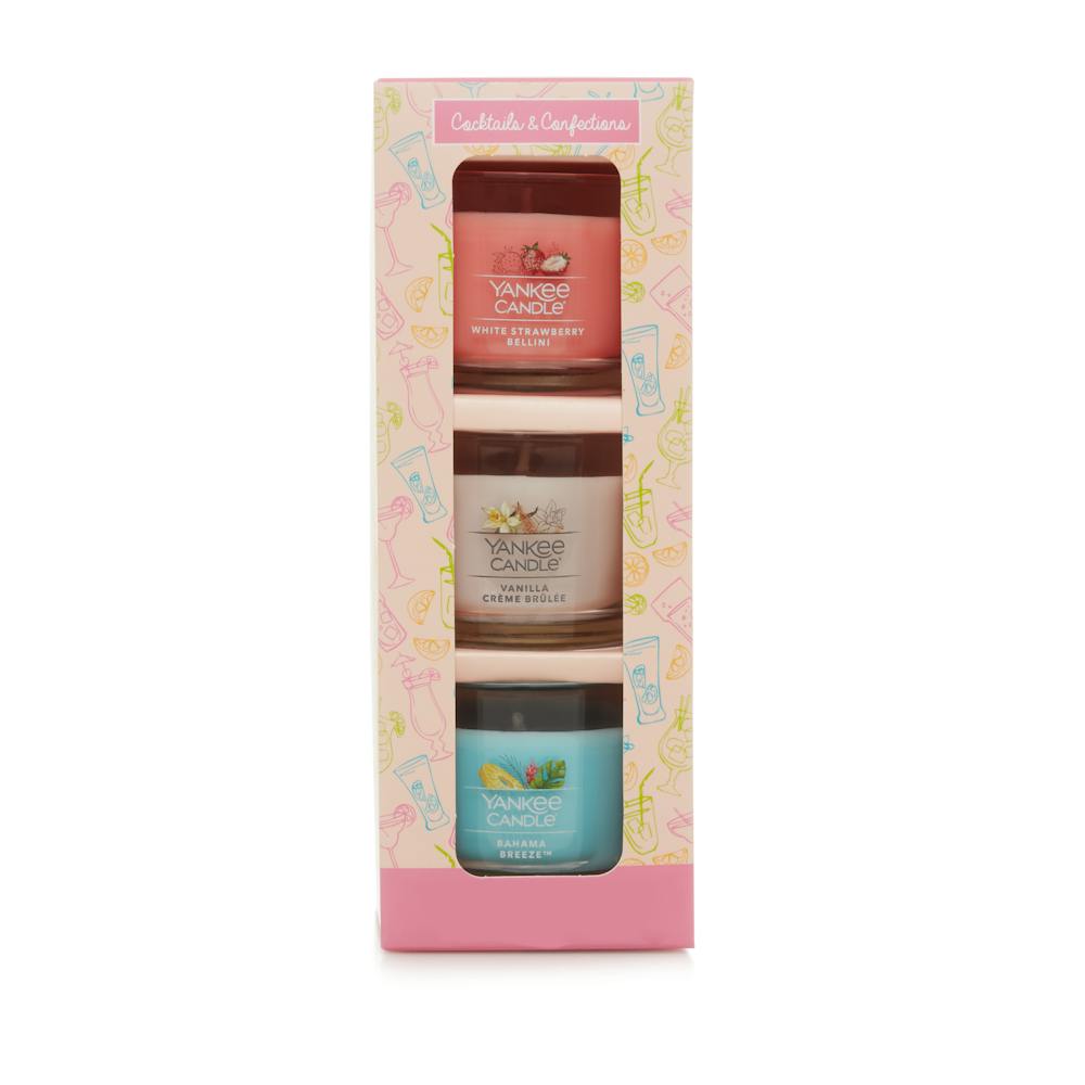 Cocktails & Confections Minis Gift Set