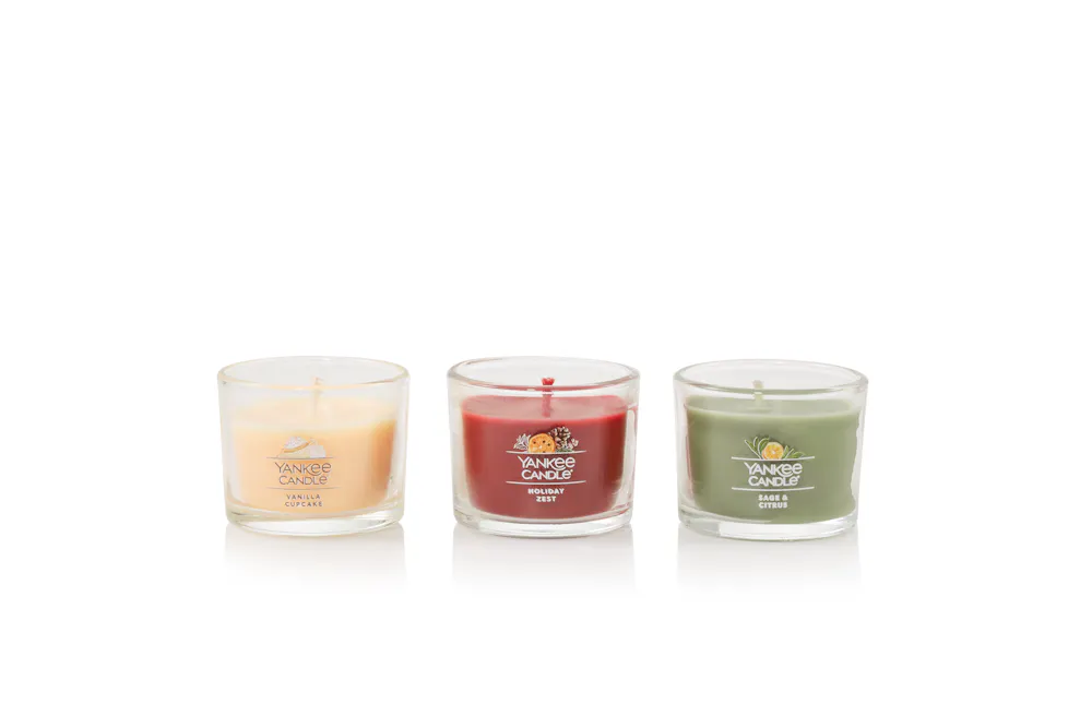 Holiday Party Minis Gift Set | Yankee Candle