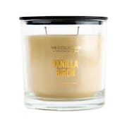vanilla birch medium 2 wick tumbler candle