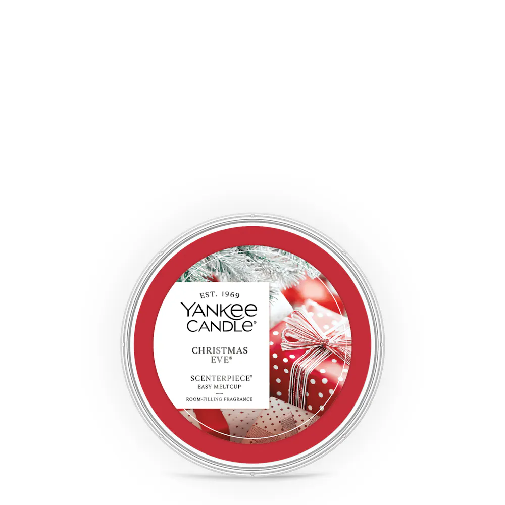 Bougie Parfumée Yankee Candle - Nuit De Noël (Christmas Eve) - Grand Format - Neuf
