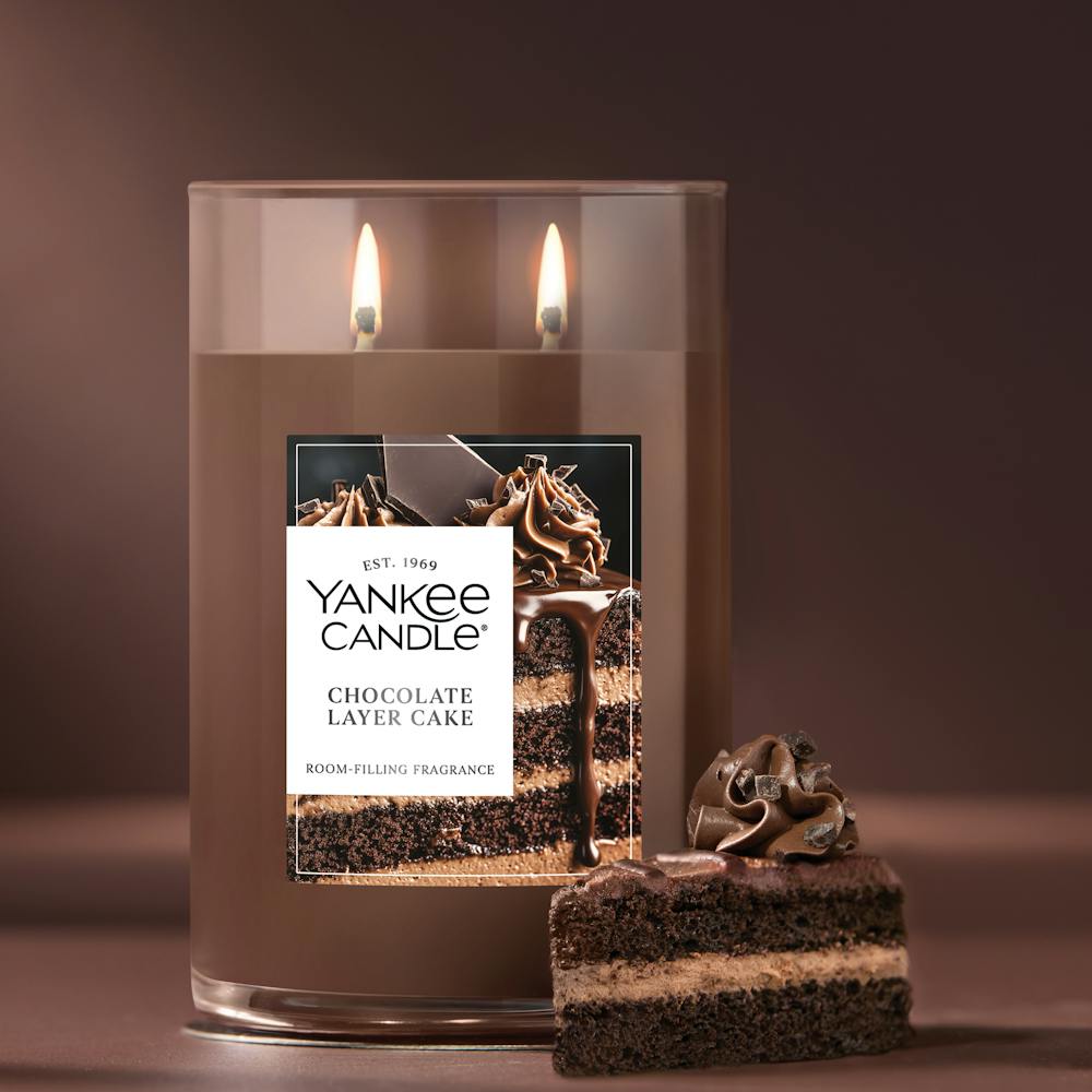 Chocolate Layer Cake