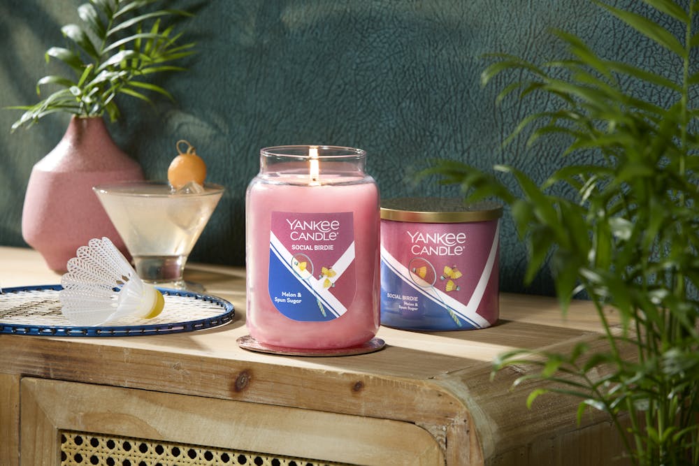 Social Birdie - Melon & Spun Sugar