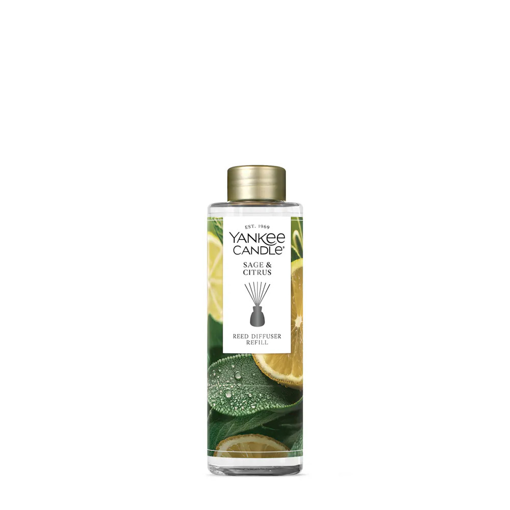 Sage & Citrus