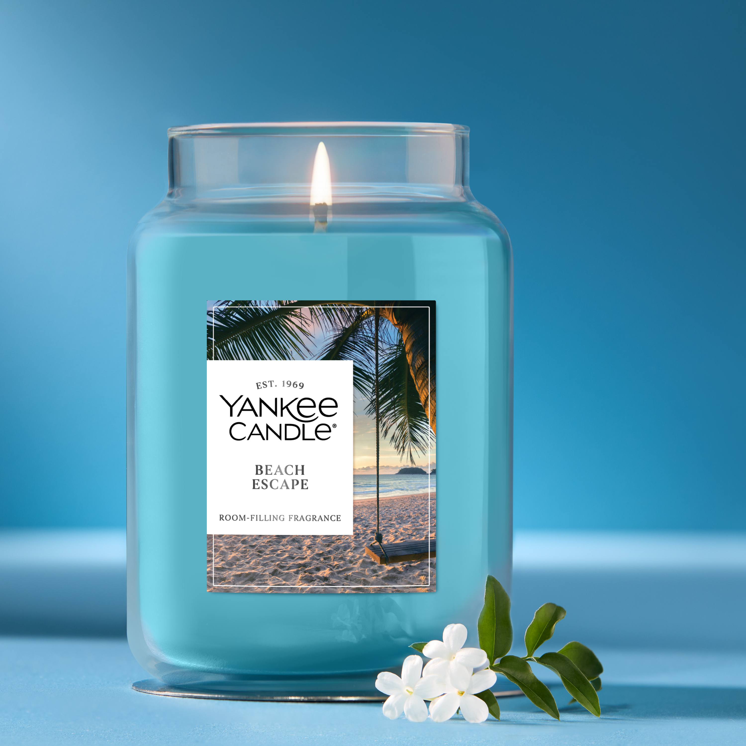 Yankee Candle Beach Escape Original Large Jar Candle