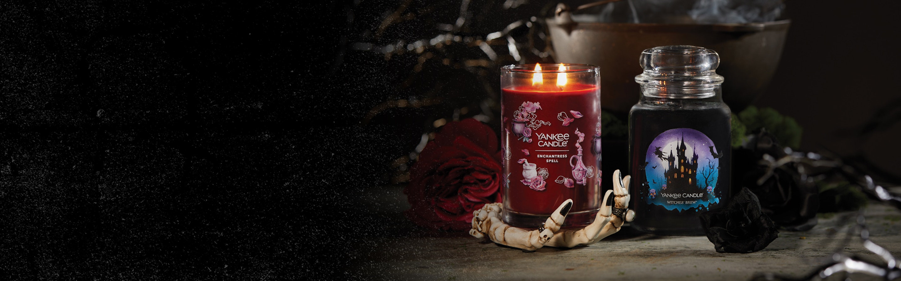 Scented Candles & Home Fragrance