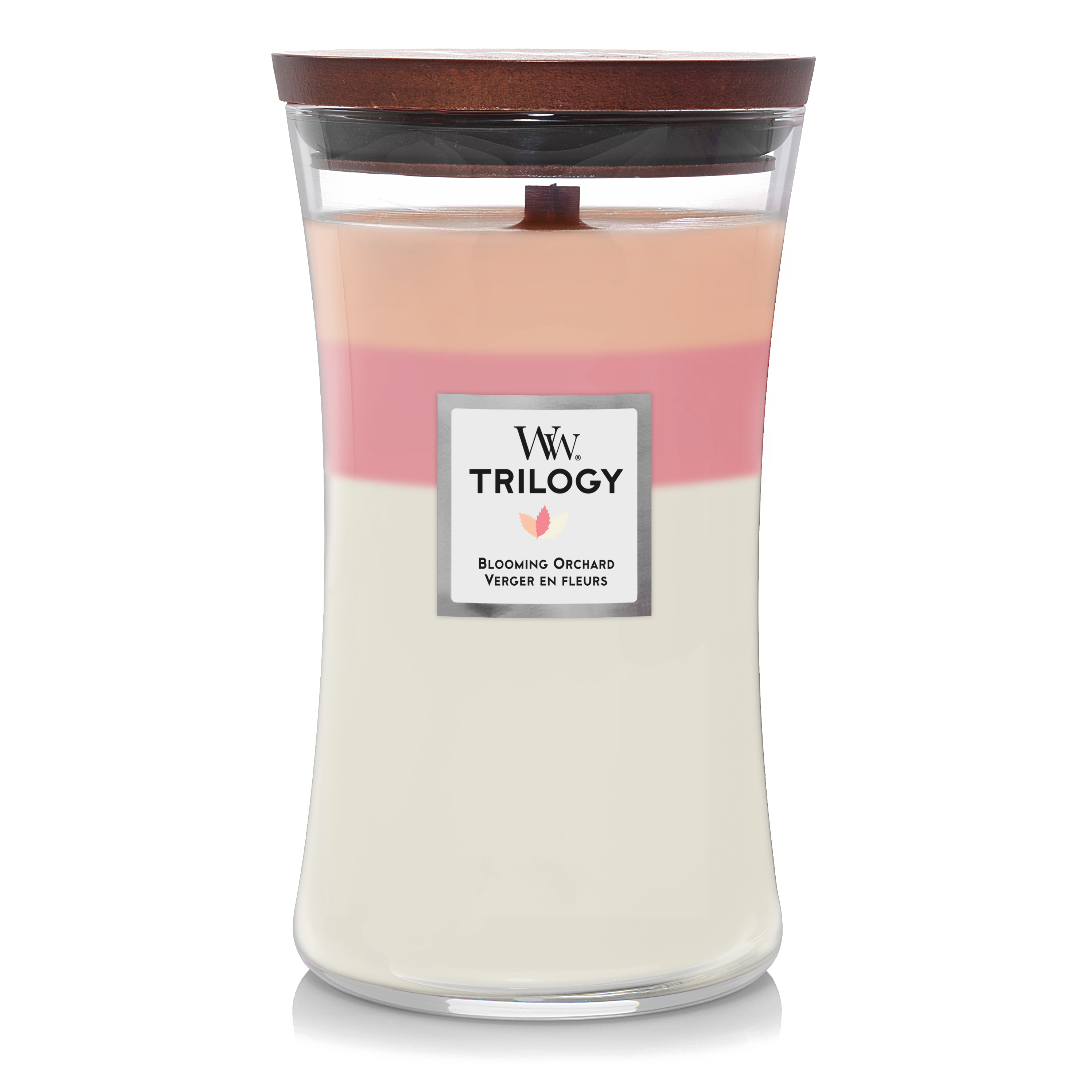 Tres grosse bougie a la senteur de douceur superbe ! acheter chez homesence! - Candles