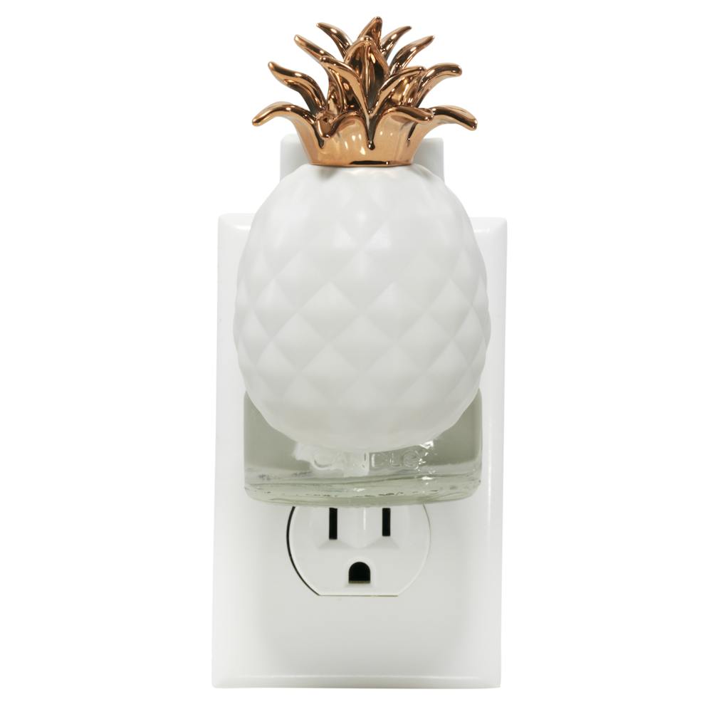 Pineapple ScentPlug® Diffuser  w/ Light