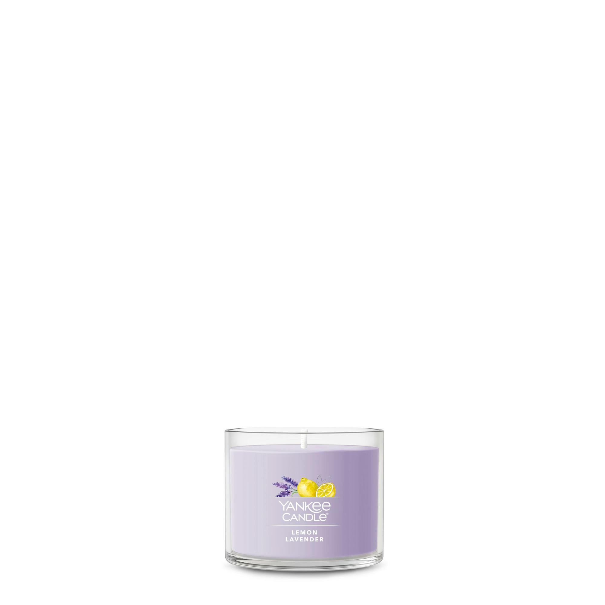 Yankee Candle Lemon Lavender  Minis, 1.3 oz In Purple