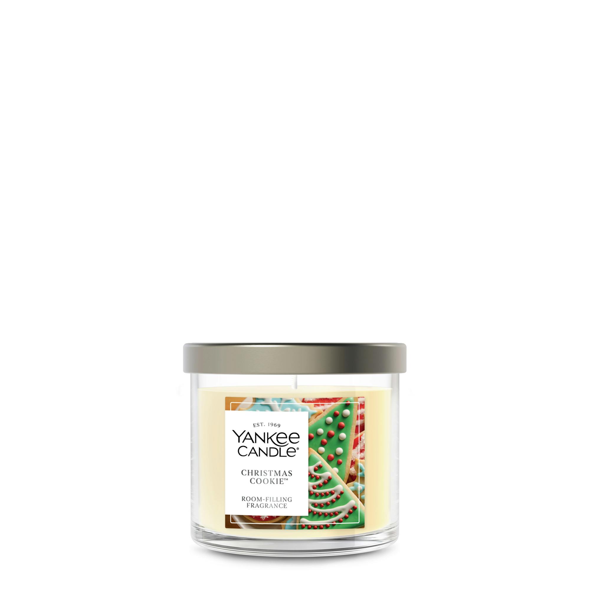 Yankee Candle Christmas Cookie Small Tumbler Candle, 4.3 oz In Multi