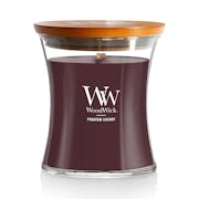 phantom cherry medium hourglass candle