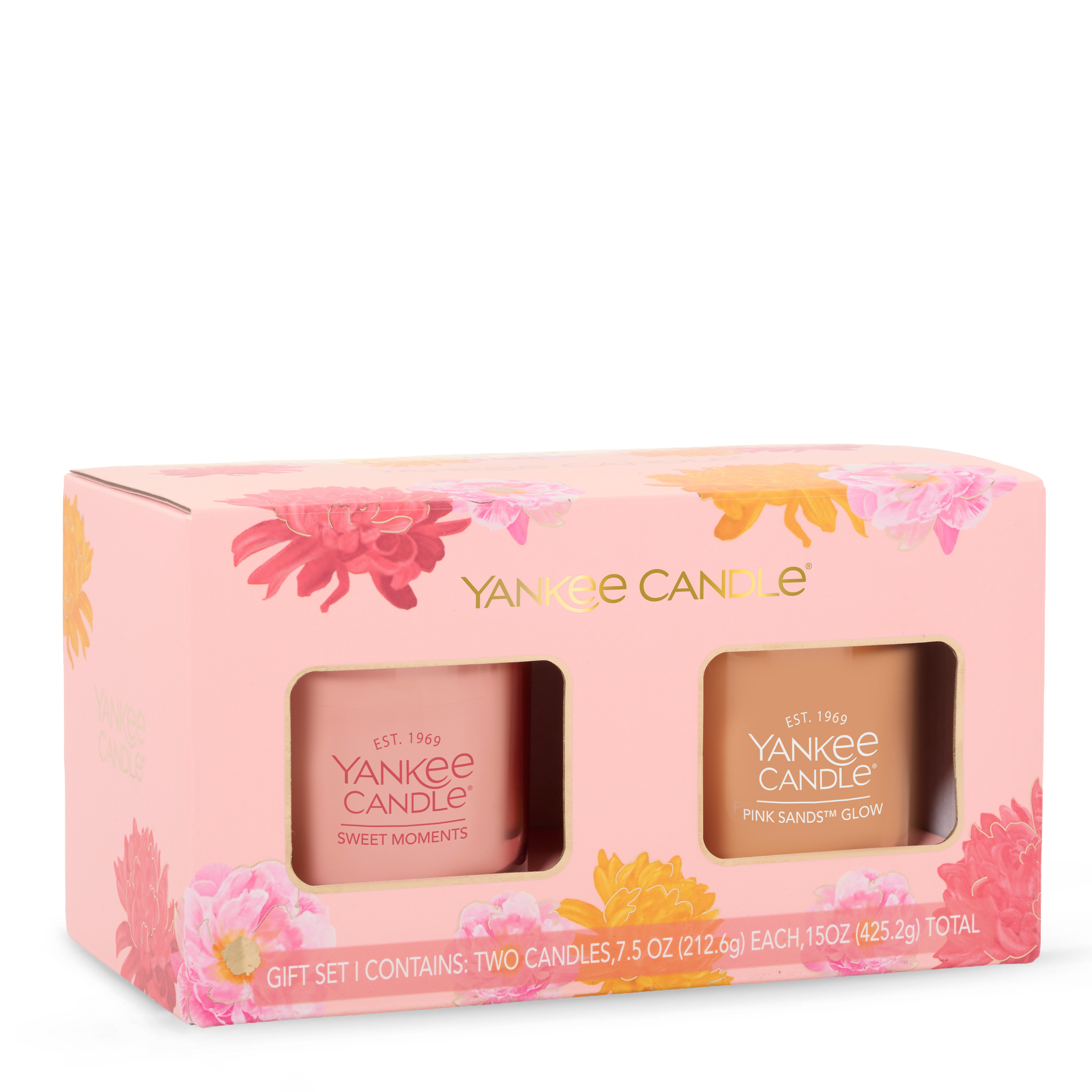 Pink Peony Mother's Day Gift Set | Yankee Candle