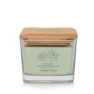 Optimistic Lotus Blossom & Aloe
