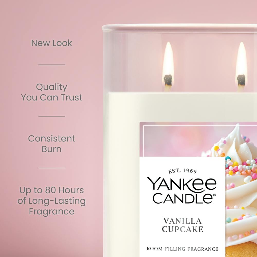 Vanilla Cupcake