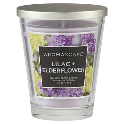 Lilac + Elderflower