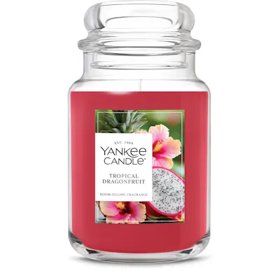 Tropical Dragonfruit