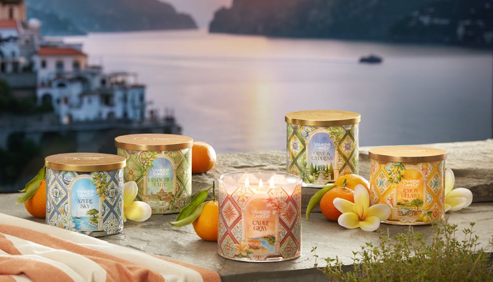Capri Glow