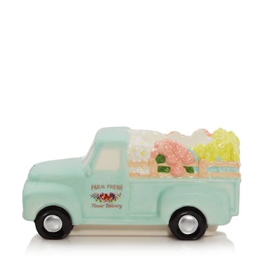Art in the Park Flower Truck