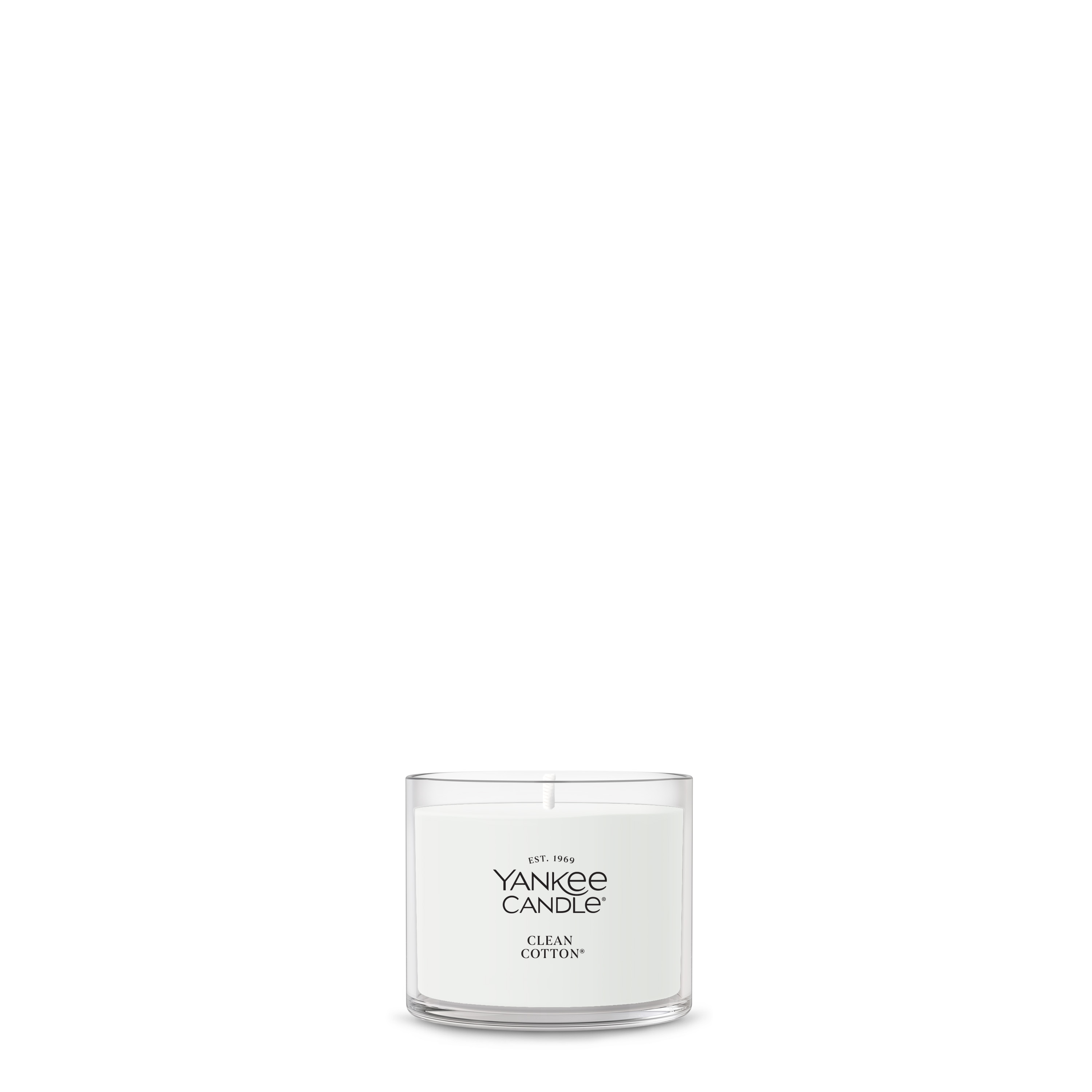 Clean Cotton® | Yankee Candle