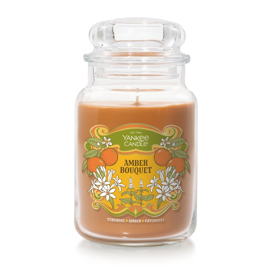 Amber Bouquet