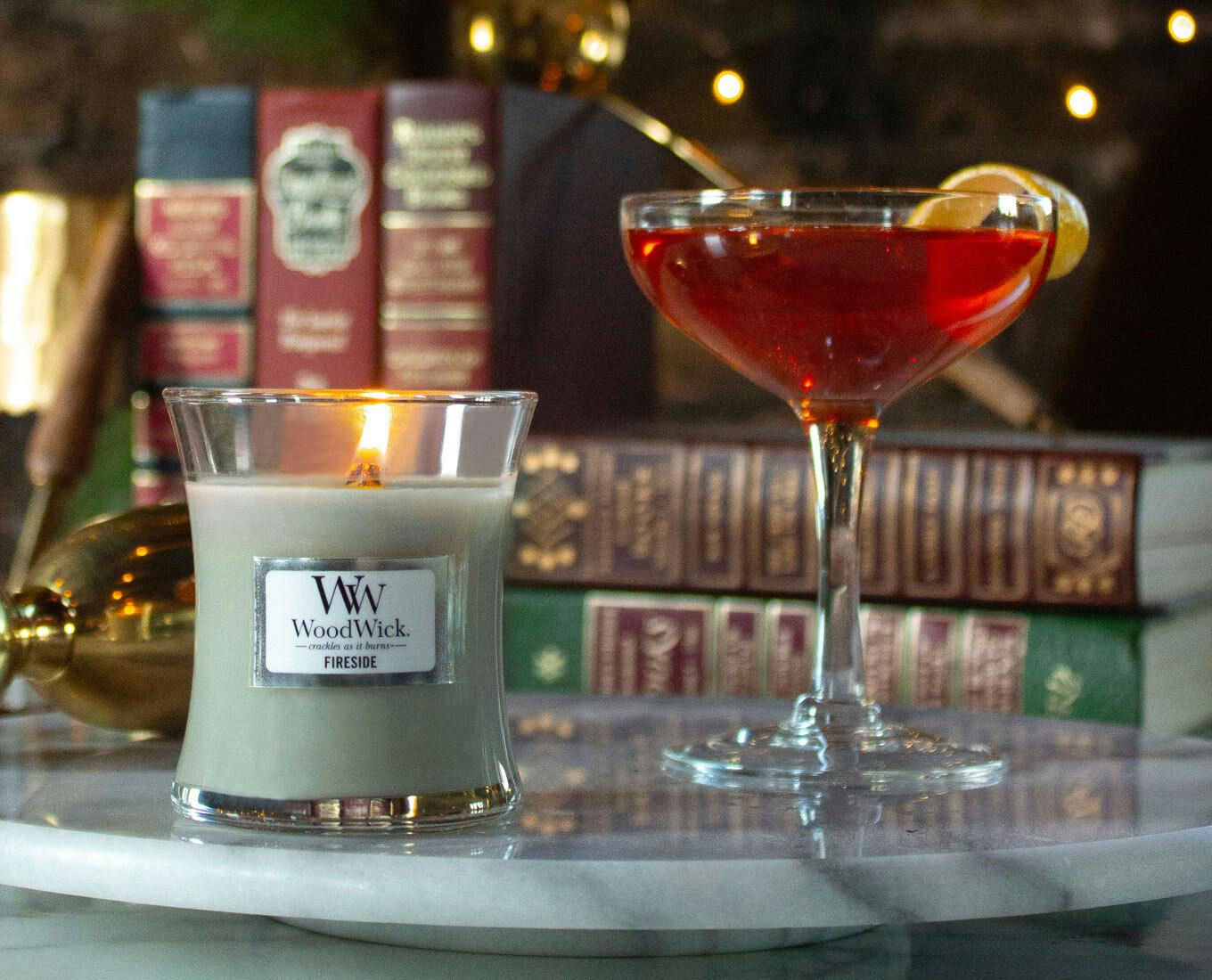 Fireside Holiday Fireside Holiday