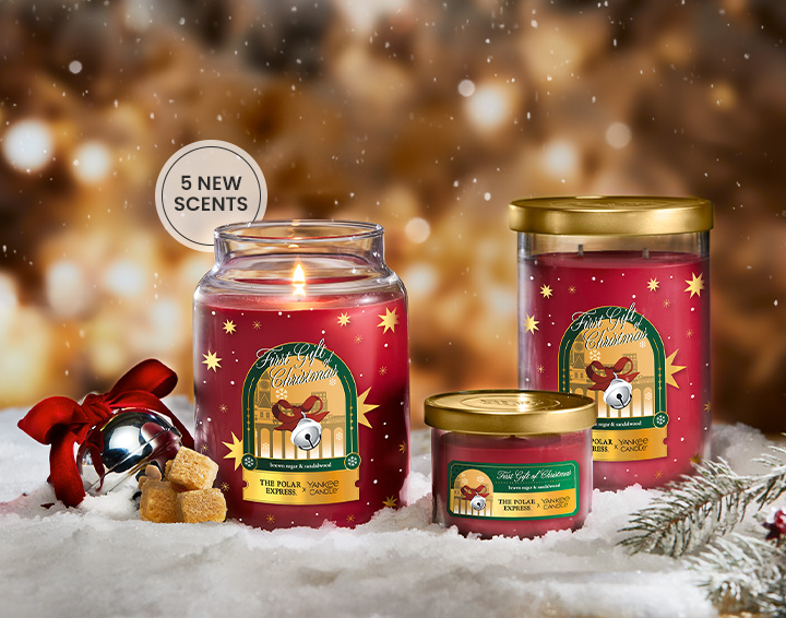 Yankee Candle クリスマスキャンドル 2個セット Yankee Candle クリスマスキャンドル 2個セット キャンドル 芯