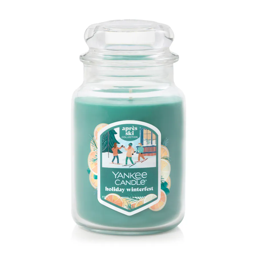 くーページYankee Candle Holiday Winterfest Holiday Winterfest | Yankee Candle