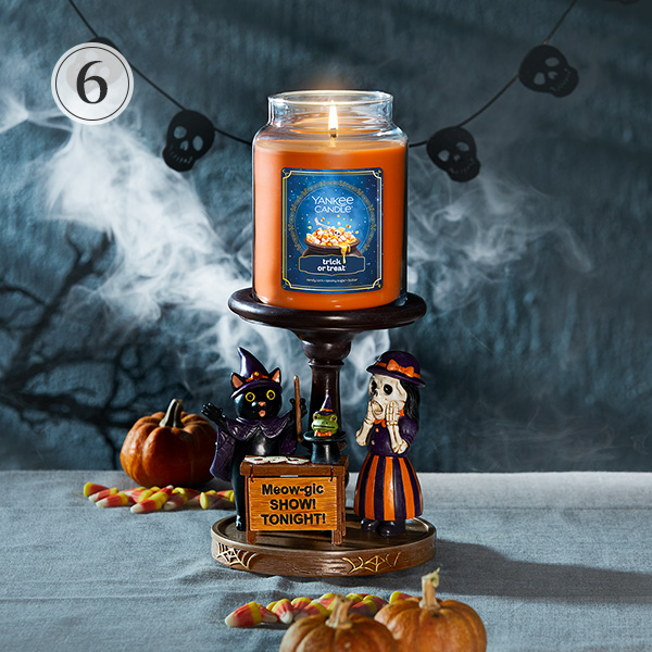 Halloween Fragrances & Candle Accessories | Yankee Candle