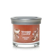cinnamon stick signature small tumbler candle with lid