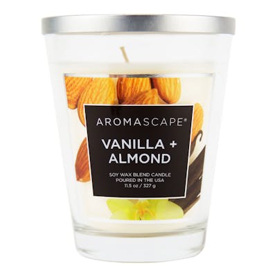 Vanilla + Almond