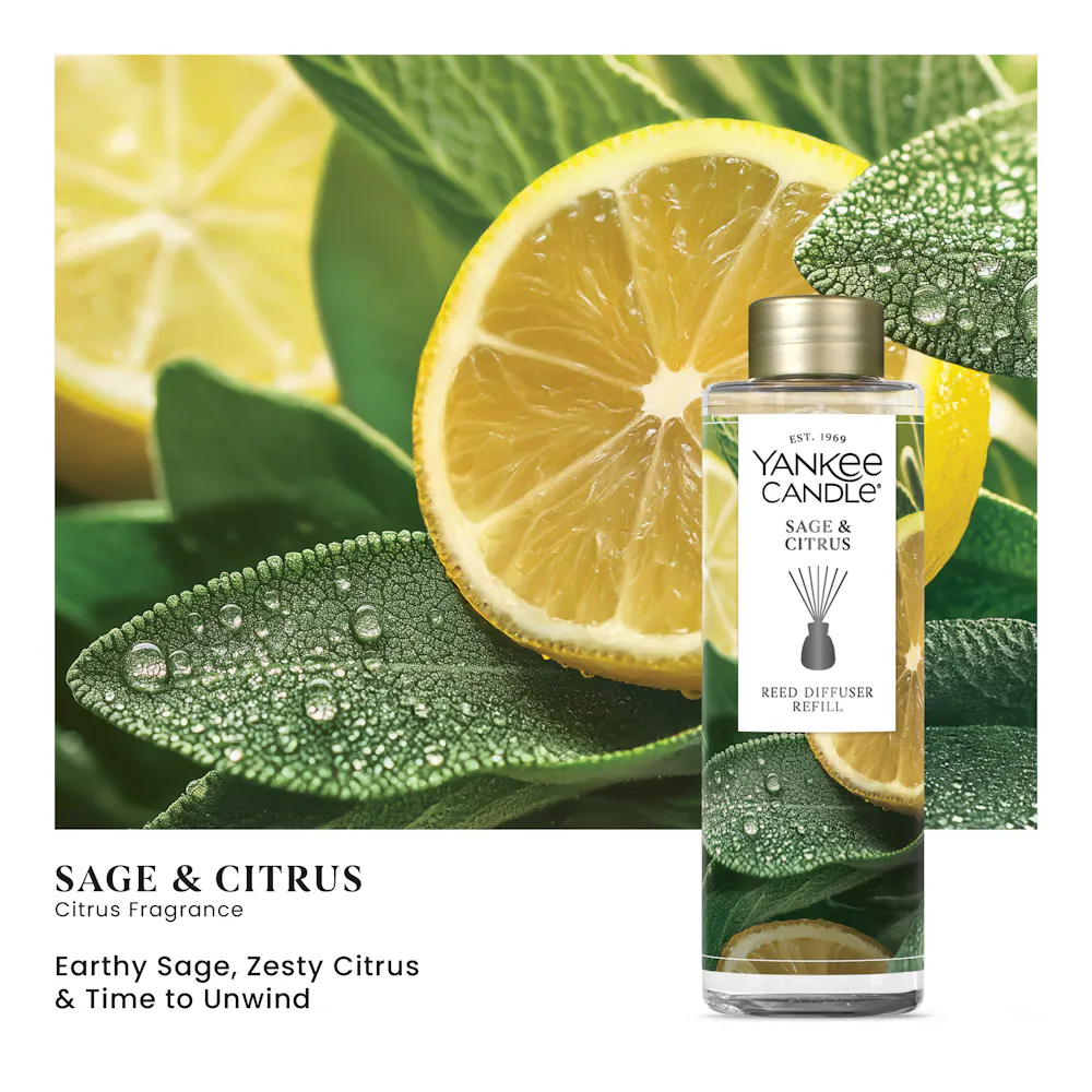 Sage & Citrus