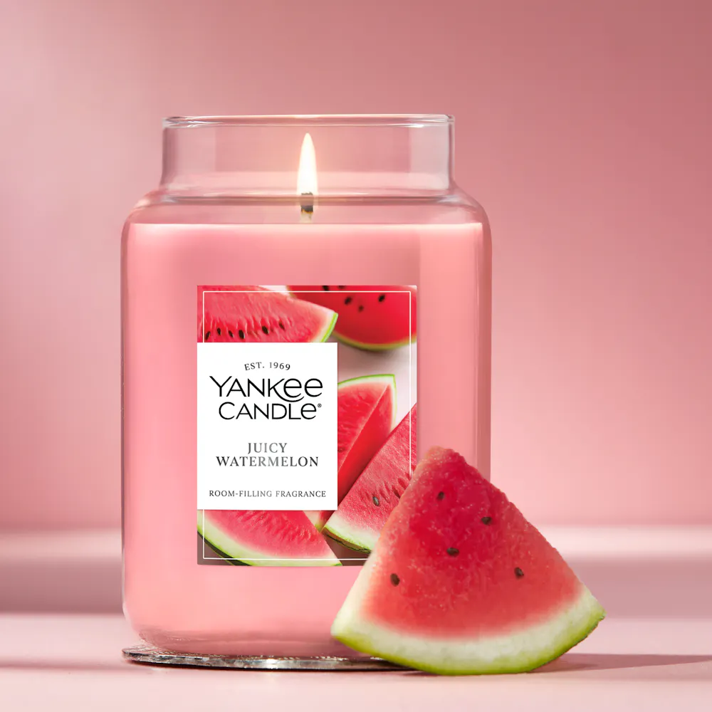 Juicy Watermelon
