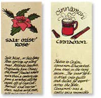 Hand-colored Labels