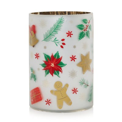 Merry Poinsettia