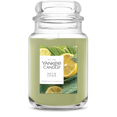 Sage & Citrus